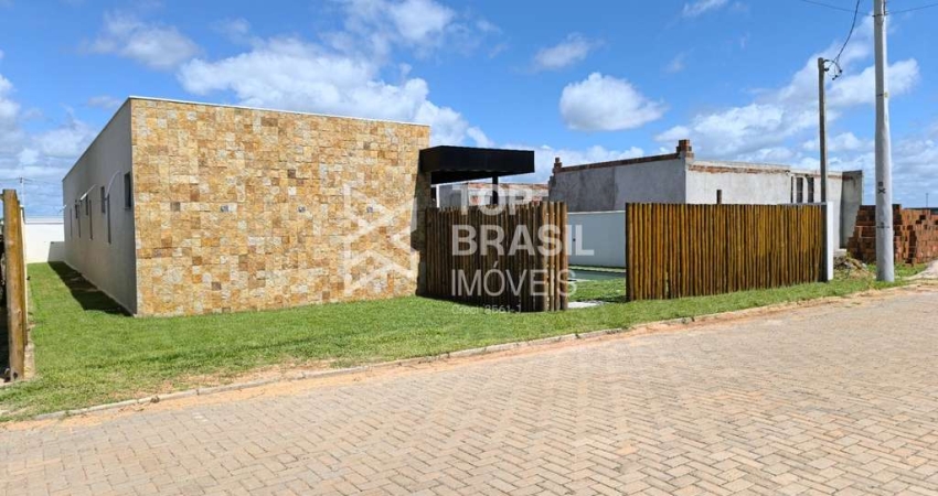 Casa em Condomínio fechado beira-mar - São Miguel do Gostoso