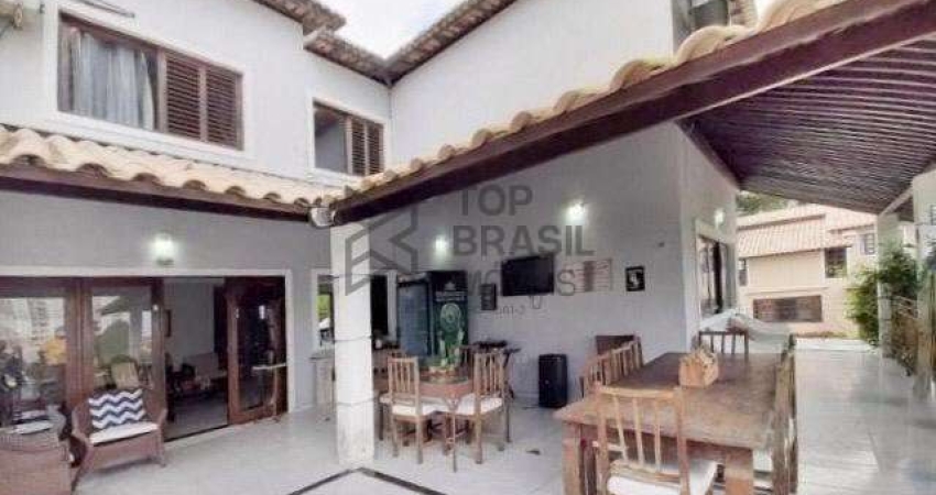 Casa com 4 quartos à venda na Rua Aurino Vila, 401, Emaús, Parnamirim