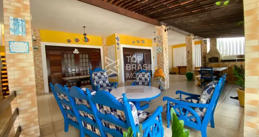 Casa de Praia em Pirangi do Sul - Nísia Floresta, RN