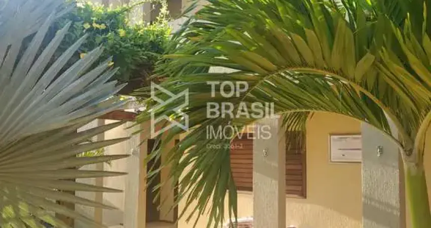 Casa em Condomínio Fechado  -  São Miguel do Gostoso