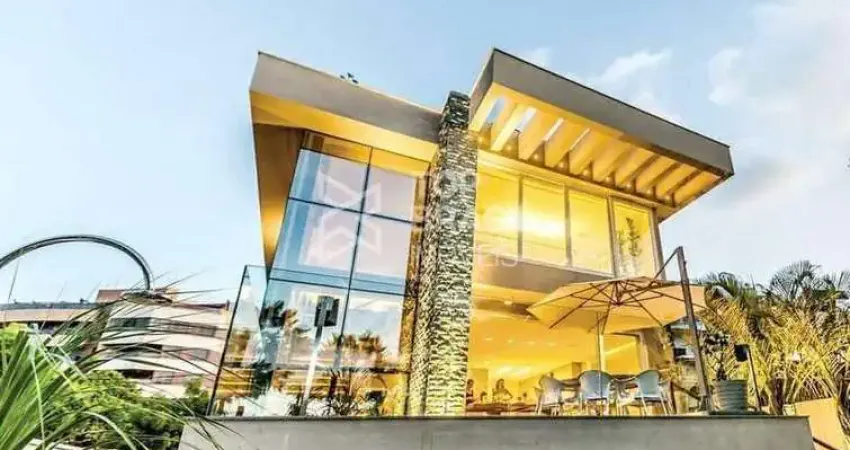Casa moderna no Porto Brasil Resort  -  Pirangi do Norte