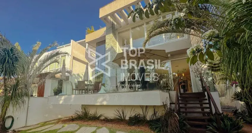 Casa com 5 quartos à venda na Avenida Dep. Márcio Marinho, 14, Pirangi do Norte (Distrito Litoral), Parnamirim
