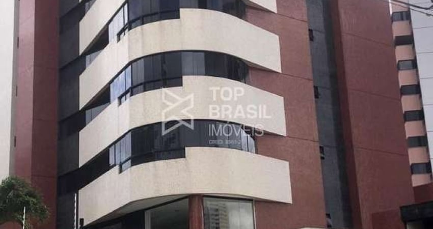 Apartamento com 4 quartos à venda na Rua Jornalista Francisco Sinedino, Lagoa Nova, Natal
