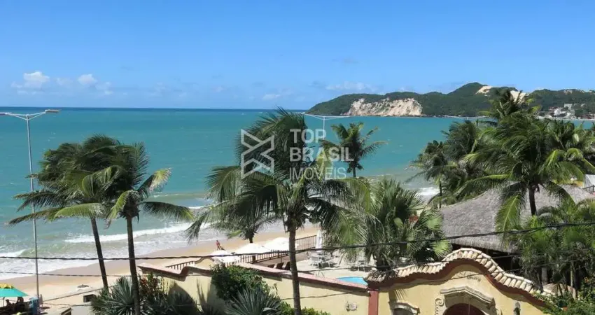 Flat Alto Padrão à beira-mar de Ponta Negra  -  Natal