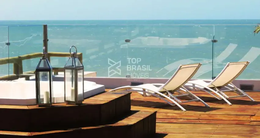 Apartamento com 1 quarto à venda na Rua Francisco Gurgel, 9063, Ponta Negra, Natal