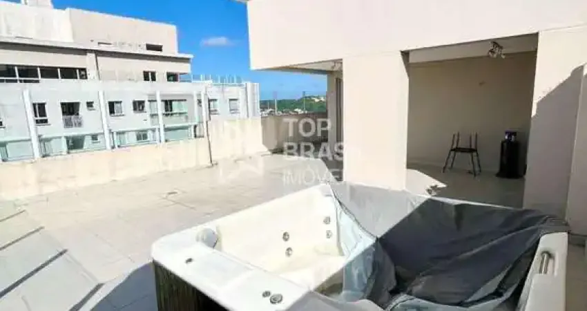 Apartamento 03 suítes - Duplex/Cobertura - Lagoa Nova