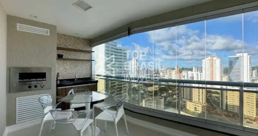 Apartamento com 4 quartos à venda na Rua Ceará Mirim, 1140, Tirol, Natal