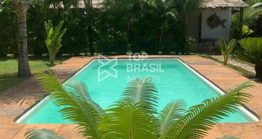Casa na nobre praia do Santo Cristo - São Miguel do Gostoso