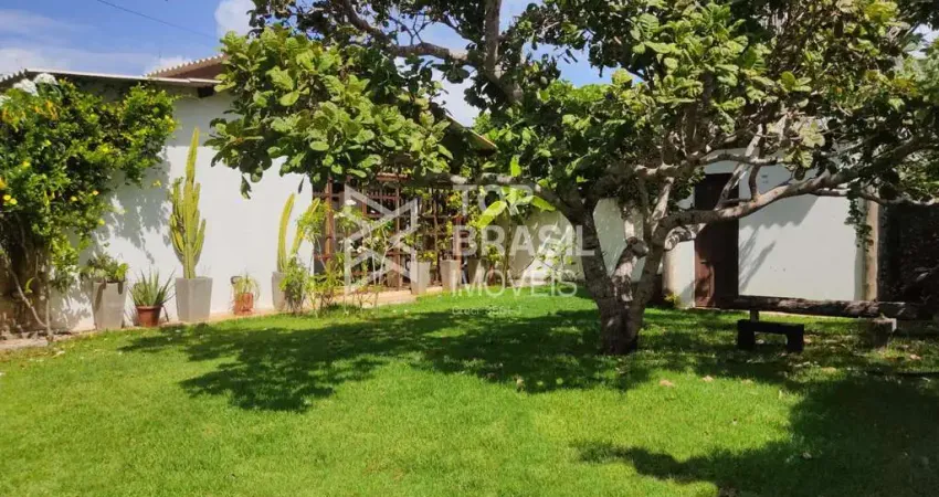 Casa de 02 Suítes em área nobre de São Miguel do Gostoso