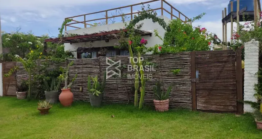 Casa beira-mar em Praia da Xepa  -  São Miguel do Gostoso