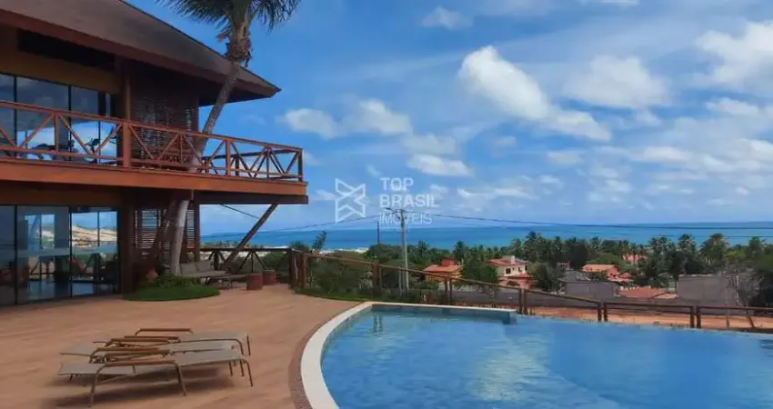 Apartamento com 3 quartos à venda na Rua Alecrim, Cotovelo (Distrito Litoral), Parnamirim