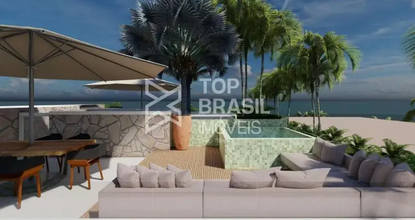 Apartamento com 3 quartos à venda na Avenida Praia Grande, Cotovelo (Distrito Litoral), Parnamirim