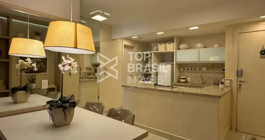 Apartamento mobiliado no In Mare Bali - Litoral Sul RN
