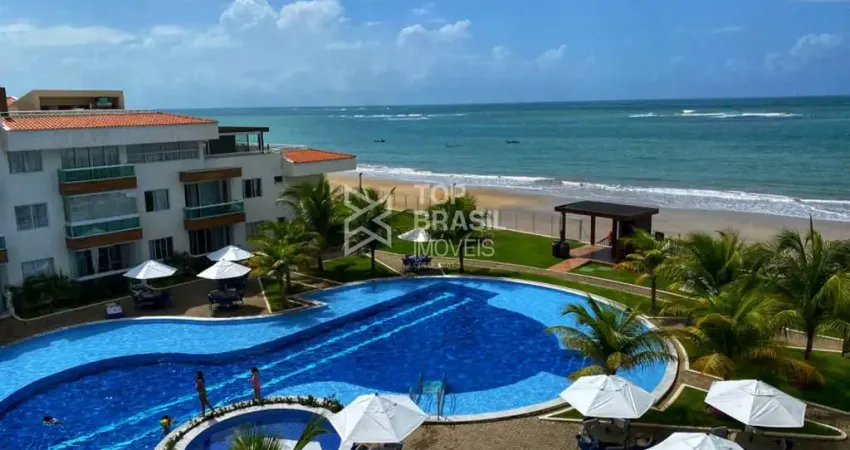 Apartamento na beira-mar da Praia de Buzios  -  Natal/RN