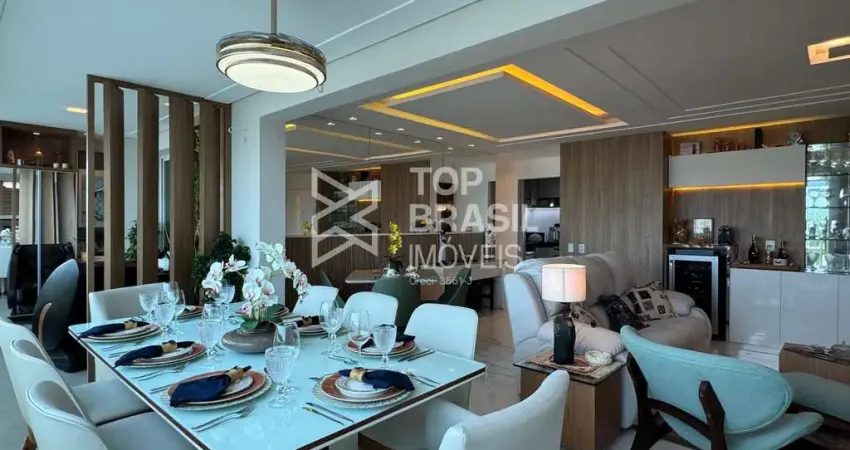 Apartamento no Cond. Living Garden, Tirol  -  Natal