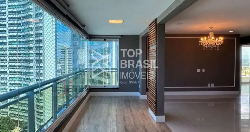 Apartamento com 3 quartos para alugar na Rua Ceará Mirim, 1140, Tirol, Natal