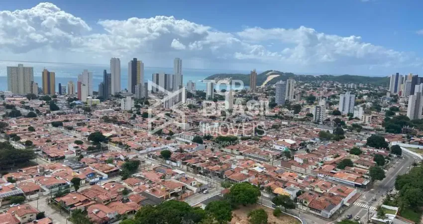 Apartamento com 2 quartos à venda na Rua Ten. Olávo Francisco dos Santos, 100, Ponta Negra, Natal