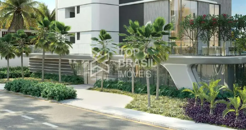 Apartamento com 4 quartos à venda na Avenida Presidente Getúlio Vargas, Natal, Petrópolis, Natal