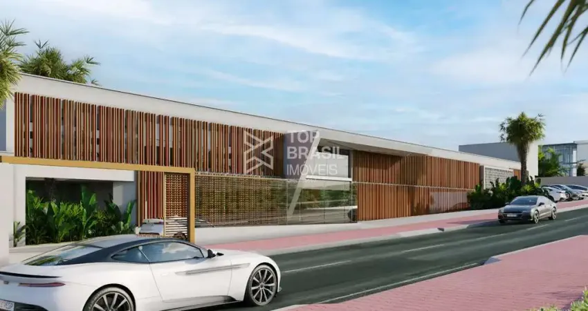 Flat com 1 quarto à venda na Rua Vereador Manoel Sátiro, 185, Ponta Negra, Natal