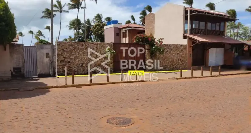 Casa comercial à venda na Avenida dos Arrecifes, 1942, Praia de Maceió, São Miguel do Gostoso