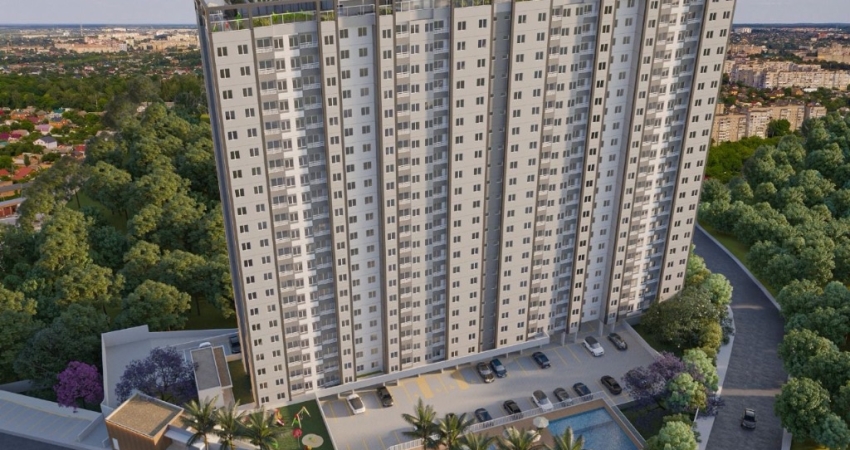 Lançamento de apartamento em cajamar