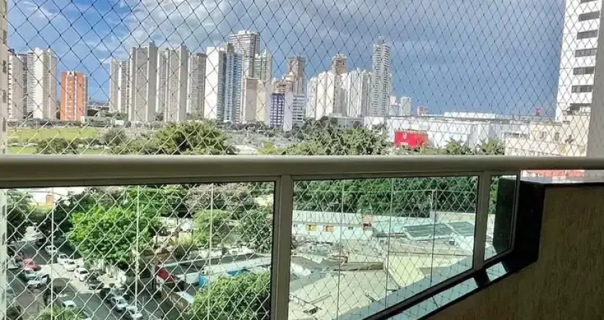Apartamento, 3 quartos sendo uma suíte, pronto para morar no Alto da Glória, próximo ao Shopping Flamboyant