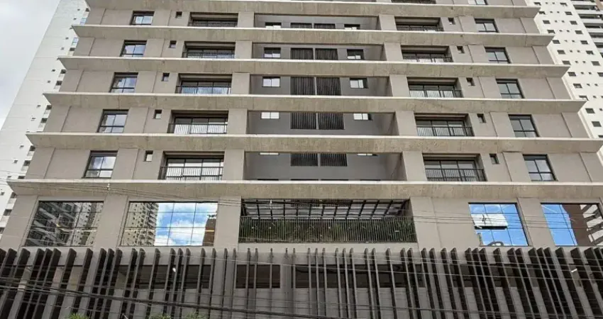 Apartamento luxuoso, 04 suítes, localizado no renomado setor marista, em goiânia. com uma área útil de 139 m²