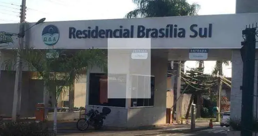 Casa em condomínio fechado com 2 quartos à venda na Rua Paraguassu, 1/20 Quadra 115, Vila Brasília, Aparecida de Goiânia