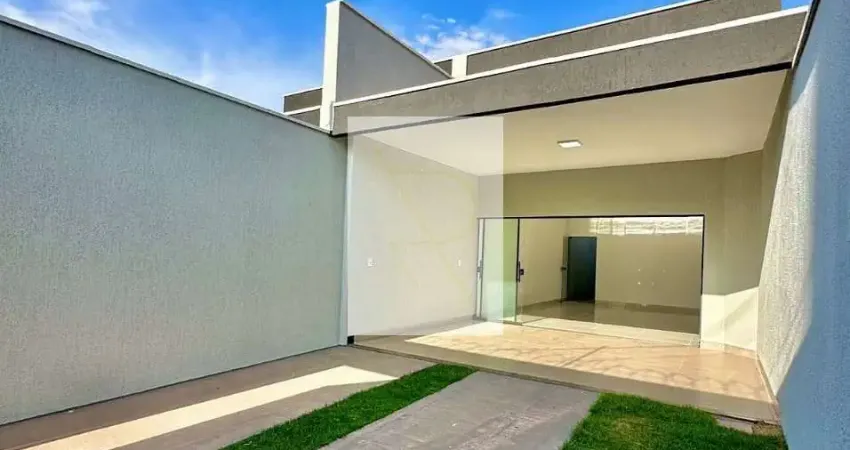 Casa com 3 quartos à venda na Rua SC 15, Jardim Colorado I, Goiânia