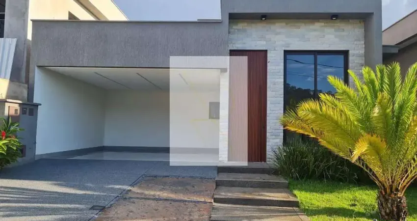 Casa em condomínio fechado com 3 quartos à venda na Rua Cetina, 28, Jardins Barcelona, Senador Canedo