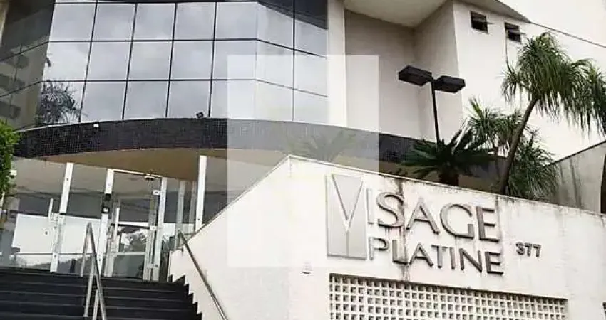 Apartamento à venda no visage platine – jardim goiás, goiânia