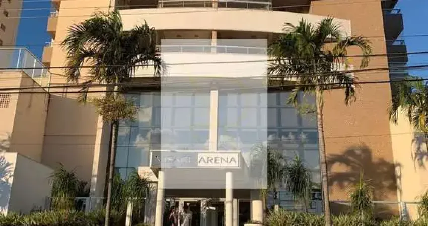 Apartamento à venda no visage arena, jardim goiás, goiânia, go