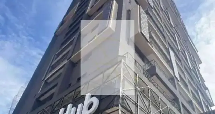 Apartamento à venda no hub compact life, setor bueno, goiânia, go