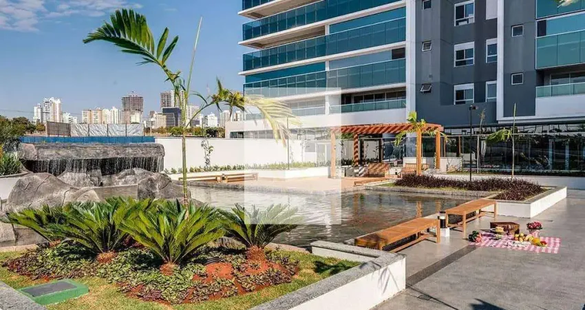Apartamento a venda europark – torre parque da tijuca | park lozandes – goiânia