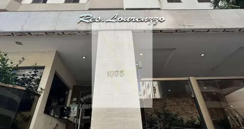 Apartamento à venda no residencial lourenzzo, setor bueno, goiânia, go