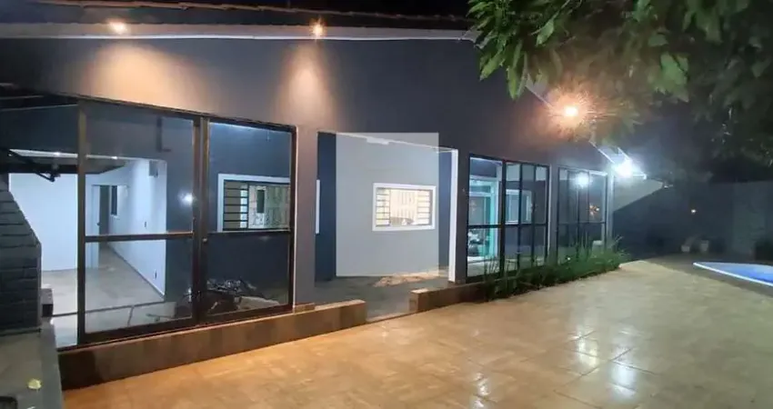 Casa com piscina à venda em goiânia – próxima ao shopping passeio das águas