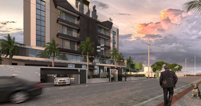 Cobertura 4 Suítes à venda, Praia Brava de Itajaí, Itajaí, SC - Brava Center Residence