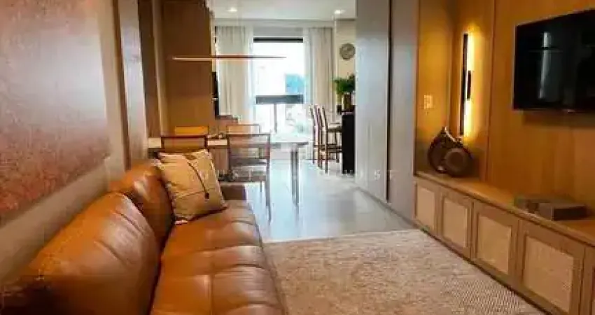 Apartamento mobiliado à venda, São Luiz, Brusque, SC