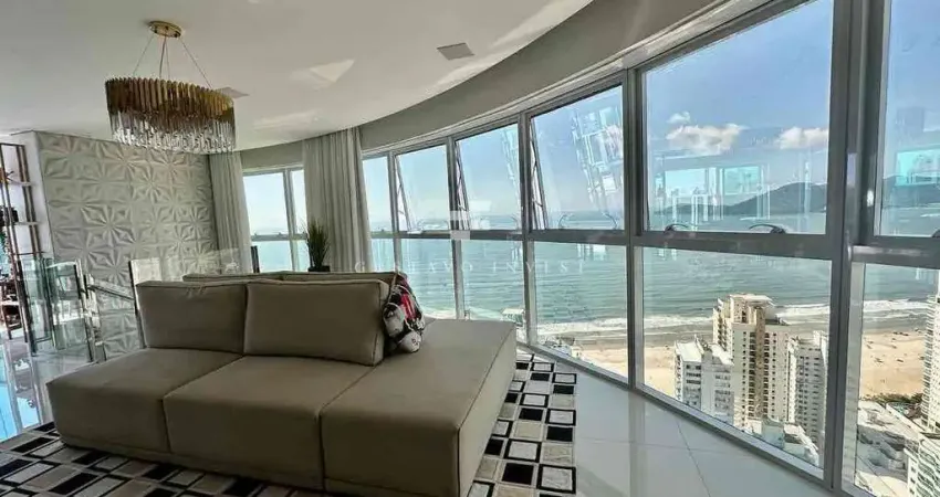 Apartamento mobiliado à venda, Centro, Balneário Camboriú, SC