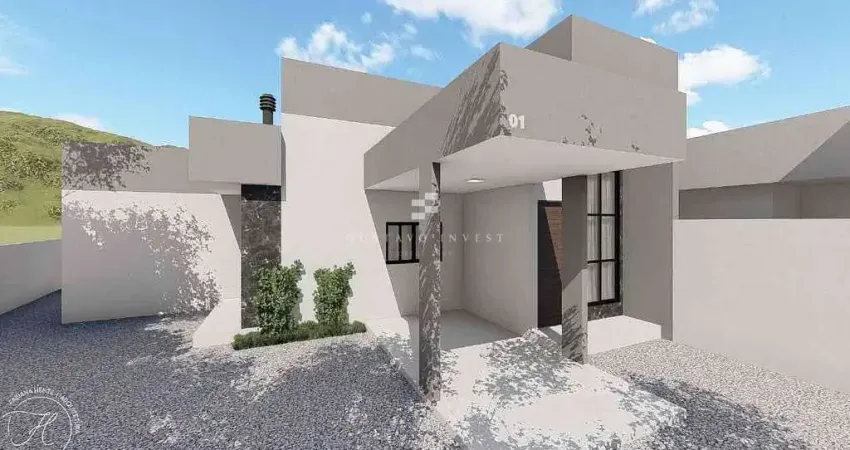 Casa com 3 quartos à venda na Rua Elmo Horst, 100, Rio Branco, Brusque