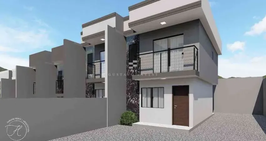 Casa com 2 quartos à venda na Rua Elmo Horst, 100, Rio Branco, Brusque