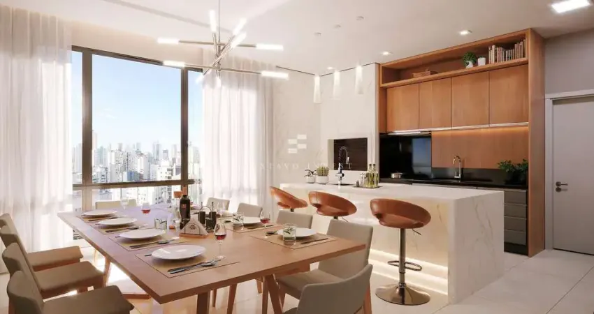 Apartamento à venda 4 Suítes, 4 vagas, Centro, Balneário Camboriú, SC - Ilhas Fiji Residence
