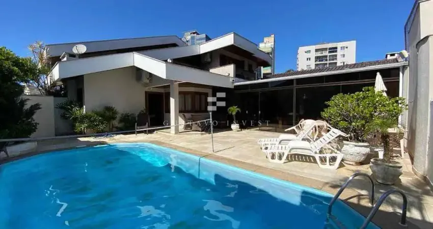 Casa com 5 quartos à venda na Rua Bruno Moritz, 45, Centro I, Brusque