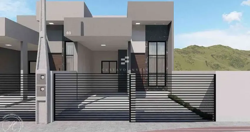 Casa com 3 quartos à venda na Rua Elmo Horst, 100, Rio Branco, Brusque