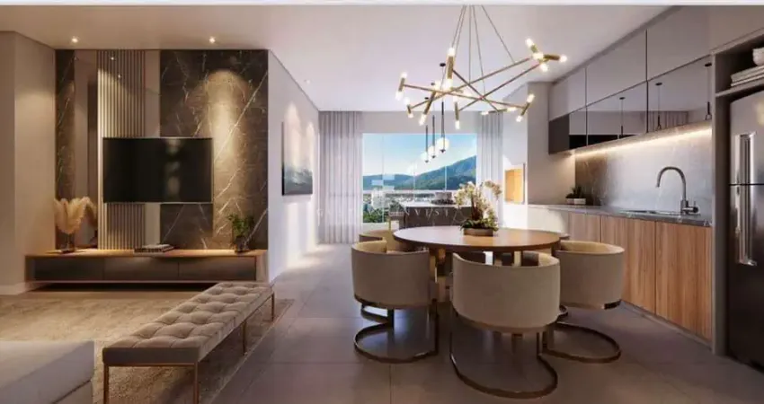 Apartamento com 3 quartos à venda na Rua Francisco Aguiar, 100, Balneário Perequê, Porto Belo
