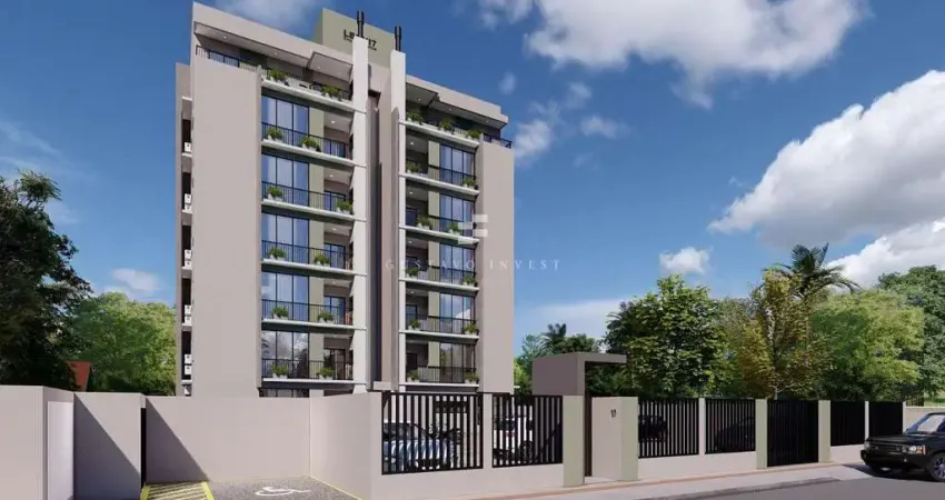 Apartamento à venda, Rio Branco, Brusque, SC - Residencial Luiz Felipe