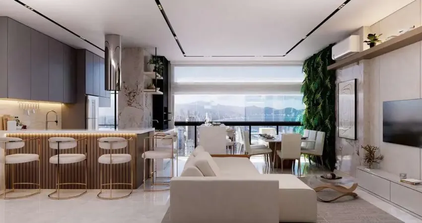 Apartamento com 3 quartos à venda na Avenida João Manoel Jacques, 1, Balneário Perequê, Porto Belo