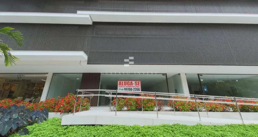 Ponto comercial para alugar na Rua Luci Canziani, 200, Praia Brava, Itajaí