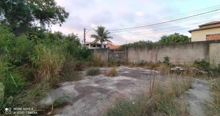 Terreno para Venda em Saquarema, Barreira (Bacaxá)