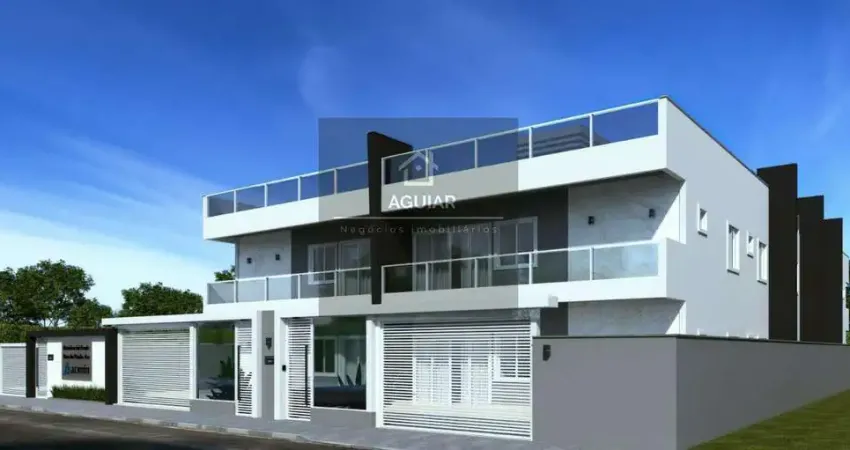 Apartamento para Venda em Saquarema, Itaúna, 1 dormitório, 1 banheiro, 1 vaga